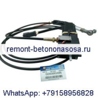 Двигатель регулятора дроссельной заслонки 215-3347 для экскаватора Caterpillar CAT двигателя Mitsubishi K4N 305 305CR