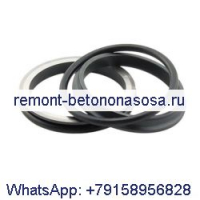Комплект переднего уплотнения натяжного ролика 109-0880 для двигателя Caterpillar CAT 3306, экскаватора 330 350 330L 330BL 350L 330BLN