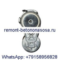 Натяжитель ремня 222-2880 для двигателя Caterpillar CAT 3126B C-9 C7, трактора 586C