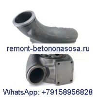 Turbo GTA4702B Турбокомпрессор 239-5581 для двигателя Caterpillar CAT C9 C13