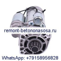 Стартер 24 В 10 т 382-6587 для экскаватора Caterpillar CAT Engine C4.4 312E 312EL 314ECR 314ELCR 316EL 318EL