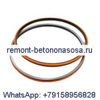 Плавающее уплотнение 179-6862 для двигателя Caterpillar CAT 3512 3516B 3512B 3516 грузовика 69D 785B 785C 793C