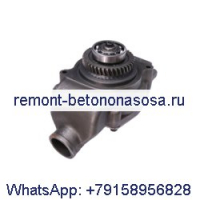 Водяной насос 172-7776 для двигателя Caterpillar 3304 3306 3306T