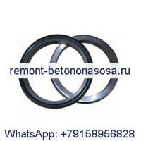 Плавающее уплотнение 132-6141 для двигателя Caterpillar CAT 3306, экскаватора 330 330L 330BL 330BLN
