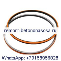 Плавающее уплотнение 297-9545 для двигателя Caterpillar CAT C32 3412 3508 C175, грузовика 770 772 773E 777D 785B 789B 793D 793F