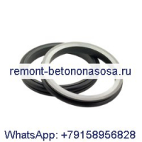 Плавающее уплотнение 6V-2305 для двигателя Caterpillar CAT 3512, 3516, 3412, грузовика 784B, 785B, 789B, 793C, 785