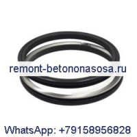 Плавающее уплотнение 137-2429 для двигателя Caterpillar CAT 3412E 3412 C27 C15 C13, грузовика 735B 740B 773B 773D