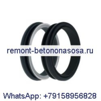 Плавающее уплотнение 255-2272 для двигателя Caterpillar CAT C9.3B C13 C9.3 C9, экскаватора 330D 336D 336E 340DL 345DL 349E