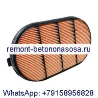 Воздушный фильтр 420-1781 для двигателя Caterpillar CAT C13B C15 C18 C27 C32 3512E, колесный трактор, скрепер 631K 637K, грузовик 773GC