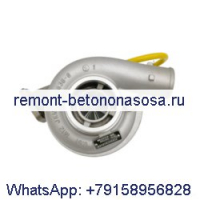 Турбокомпрессор Turbo GT2560S 556-7928 для автогрейдера Caterpillar CAT Engine C7.1 140 GC