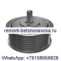 Натяжной шкив 377-9255 для двигателя Caterpillar CAT C7.1 C6.6 C4.4 погрузчика 924K 930K 938K 950K 962K