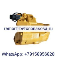 Гидравлический аксиально-поршневой насос 204-2578 для двигателя Caterpillar CAT C15 3406 Tactor D8R D8T