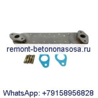Маслоохладитель Core 5I-7863 для двигателя Caterpillar CAT 3064, экскаватора 311 312, погрузчика 910G