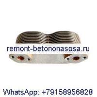 Масляный радиатор 298-4558 для двигателя Caterpillar CAT C4.4, погрузчика 420E, 430E, 450E, экскаватора 320D2 M315D 313D2 M317D2
