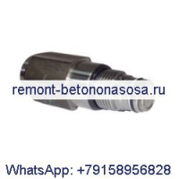 Гидравлический клапан 227-1185 для двигателя Caterpillar CAT C4.4 3054 C6.6 C7.1, погрузчика 416E 416F 420E 420F 424B 430F