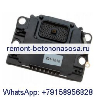 Электронный модуль управления ECM 221-1018 для двигателя Caterpillar CAT 3054E 3056E, экскаватора 315C M313C M316C, погрузчика 432E