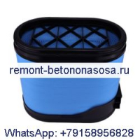 Воздушный фильтр 21604540 для двигателя FPT Tier 4i Claas Tractor AXION 920 930 940 950 960