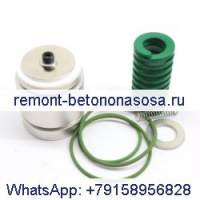 Ремкомплект клапана минимального давления 100005325 для CompAir G50 G50T