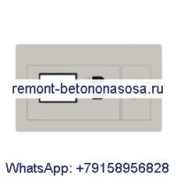 Мембранная клавиатура контроллера ZS1099170 для воздушного компрессора Compair