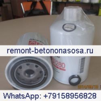 Для генераторных установок Cummins Топливный фильтр 3930942