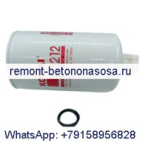 Для генераторных установок Cummins Топливный фильтр 3315843