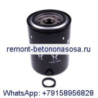 Топливный фильтр 3315844 3300901 3315804 3315845 для двигателя Cummins L10 M11 N14 NT855 NH855 Генератор Hyundai Экскаватор R320LC