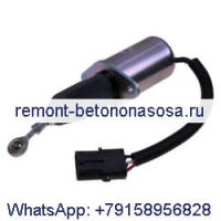Для переключателя электромагнитного клапана отключения двигателя Cummins 6CT 3935649 SA-4764-12