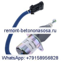 Для переключателя электромагнитного клапана отключения двигателя Cummins 6CT 3931570 SA-4981-12
