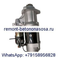Для двигателя Cummins NT855, стартер 39MT 3103914