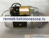 Для двигателя Cummins MT855 30N стартера 39MT 3103916