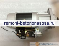Для стартера Cummins Engine 6CT 8200027 3102763 10461759 19011512 8200044 QD2802