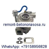 Турбокомпрессор Turbo HX30W 4050220 4050221 4050224 для двигателя Cummins 4BT 4BTA 3.9L