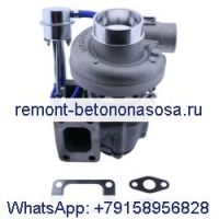 Турбокомпрессор Turbo HX30W 3592121 3802906 для двигателя Cummins 4BT 4BTAA 4BTA5.9