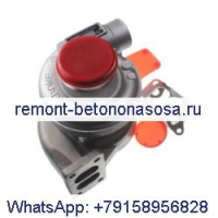 Турбокомпрессор Turbo H1C 3522900 3520030 171270 для двигателя Cummins 4BT3.9 4TA-390