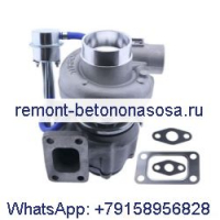 Турбокомпрессор Turbo HX30 3537751 3537752 для двигателя Cummins 4BT 4BTA 4BTAA