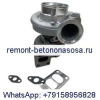 Турбокомпрессор Turbo HX35 4955163 3597913 для двигателя Cummins 6B 6BT