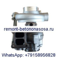 Турбокомпрессор Turbo HX40W 3535638 3802651 3535635 для двигателя Cummins 6CT