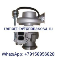 Турбокомпрессор Turbo HX55W 4043708 4955714 4043707 4043707 для двигателя Cummins QSM QSM3 M11 QSM11 ISM