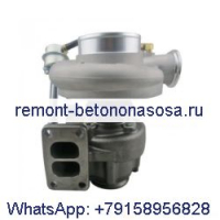 Турбокомпрессор Turbo HE300WG 3770571 2882068 3770569 для двигателя Cummins QSB QSB6.7 QSF2.8