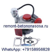 Турбокомпрессор Turbo HE200WG 3777896 3777897 3794989 для двигателя Cummins ISBE QSB7 QSF2.8 ISF