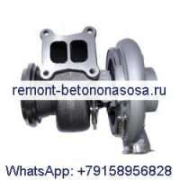 Турбокомпрессор Turbo HX55 3590044 3803938 3536995 3536996 для двигателя Cummins M11 ISM ISME B5.9
