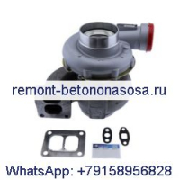Турбокомпрессор Turbo HX50 3803939 для двигателя Cummins M11-350 M11
