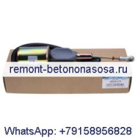 Для двигателя Cummins B4.5 QSB6.7, 12 В, электромагнитный топливный насос 3934174