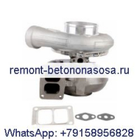 Турбокомпрессор Turbo HX80 3594117 3529870 3531940 3531939 для двигателя Cummins KTA19 KTA38 KTA50