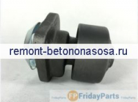 Для экскаватора Hyundai R200-5 R220-5 Cummins 4BT5.9 6BT5.9 Водяной насос двигателя 3389145