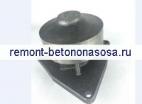 Для экскаватора Hyundai R300-5 R290LC-7 Cummins 6CT8.3 Водяной насос двигателя 3802973