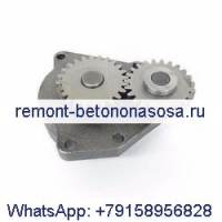 Для масляного насоса двигателя Cummins 6BT 3937404 3930337