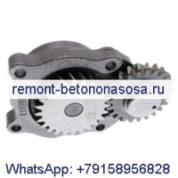Для масляного насоса двигателя Cummins 4BT 4939585