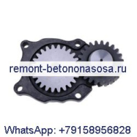 Для масляного насоса двигателя Cummins 4BT 4939586