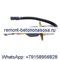 Для топливного соленоида двигателя Cummins 6CT 3349017